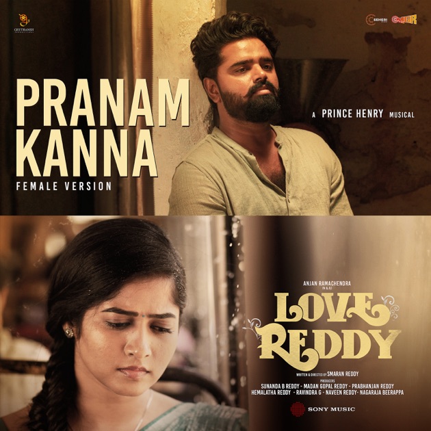 Love Reddy Cover