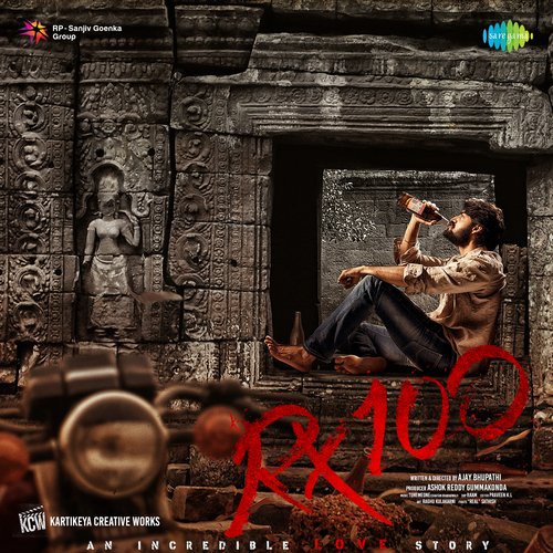RX 100 Cover