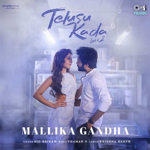 Telusu Kada Cover