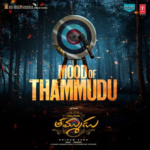 Thammudu Cover